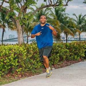 Meet your Posher, Steven marlin